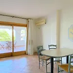 Aparthotel With Swimming Pool In Porto Rotondo, With Air Conditioning And Private Outdoor Area