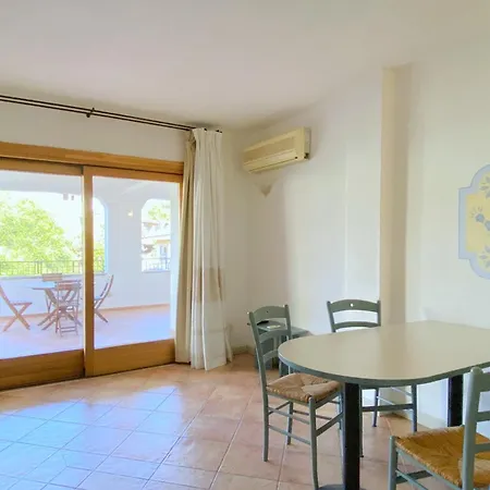 Lejlighedshotel With Swimming Pool In Porto Rotondo, With Air Conditioning And Private Outdoor Area