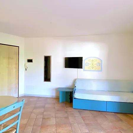 Aparthotel With Swimming Pool In Porto Rotondo, With Air Conditioning And Private Outdoor Area Porto Rotondo