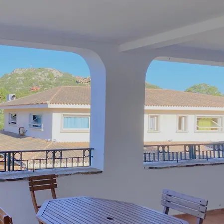 With Swimming Pool In Porto Rotondo, With Air Conditioning And Private Outdoor Area Lejlighedshotel Porto Rotondo