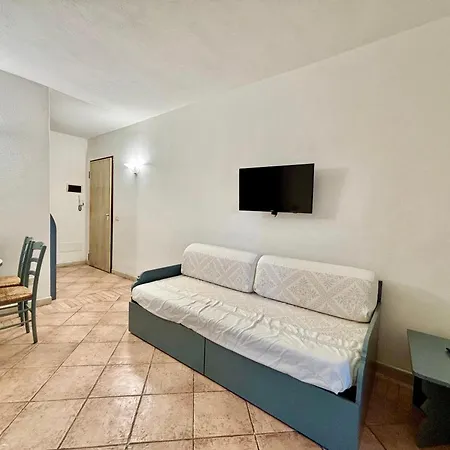 With Swimming Pool In Porto Rotondo, With Air Conditioning And Private Outdoor Area Aparthotel 3*