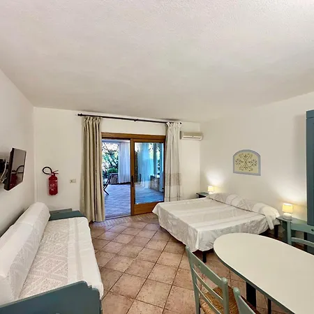 With Swimming Pool In Porto Rotondo, With Air Conditioning And Private Outdoor Area Porto Rotondo