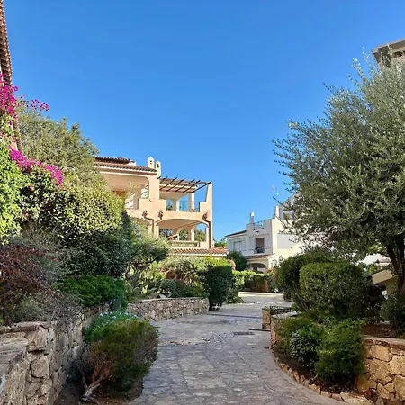 Aparthotel With Swimming Pool In Porto Rotondo, With Air Conditioning And Private Outdoor Area Porto Rotondo