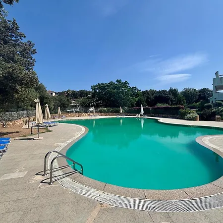 With Swimming Pool In Porto Rotondo, With Air Conditioning And Private Outdoor Area 4* Porto Rotondo