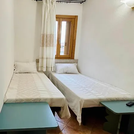 Aparthotel With Swimming Pool In Porto Rotondo, With Air Conditioning And Private Outdoor Area Porto Rotondo
