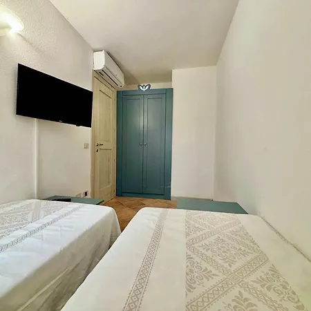 With Swimming Pool In Porto Rotondo, With Air Conditioning And Private Outdoor Area 3* Porto Rotondo