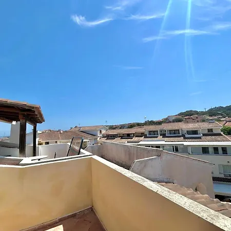 With Swimming Pool In Porto Rotondo, With Air Conditioning And Private Outdoor Area Aparthotel 3*